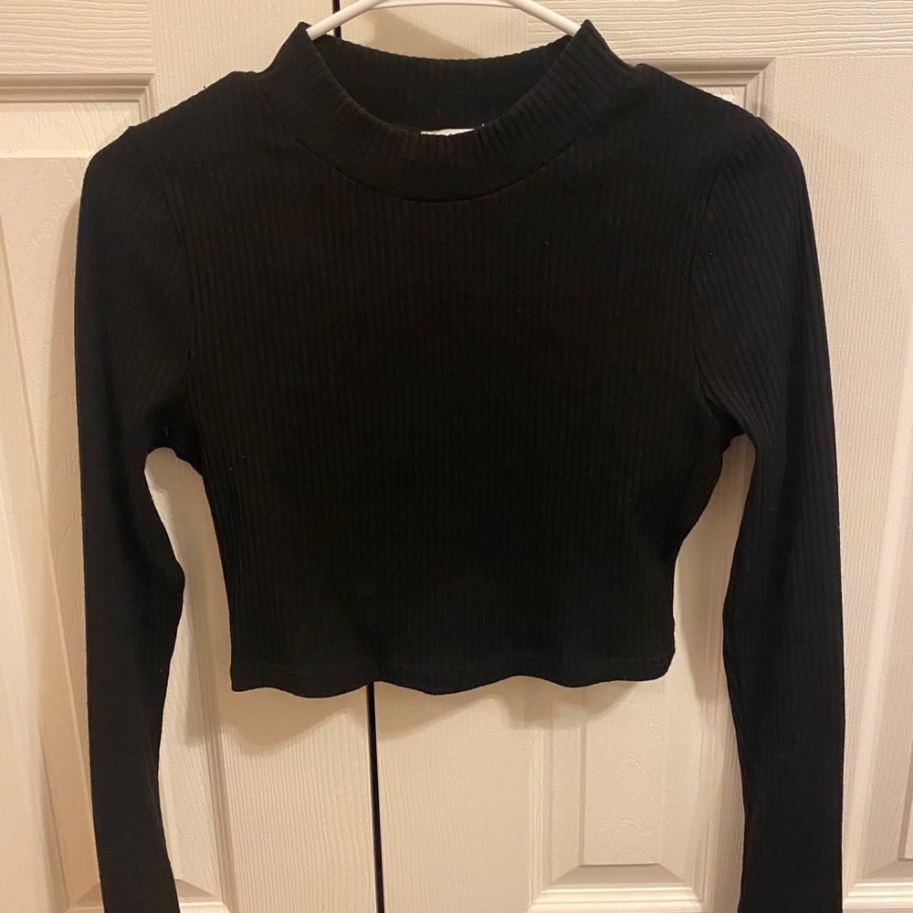 Princess Polly Women’s Cropped Long Sleeve